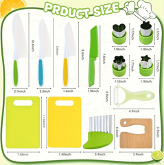 Toddly - Kids Cooking Set