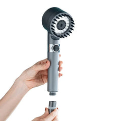 WellSpaâ„?- The ultimate 3-in-1 shower head