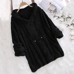 Cosy fleece sweater