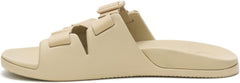 Taupe Men's Summer Strap Open Toe Sandals