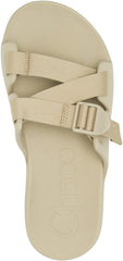 Taupe Men's Summer Strap Open Toe Sandals