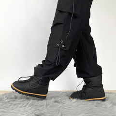 Ullia Padded Ankle Boots