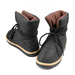 Ullia Padded Ankle Boots