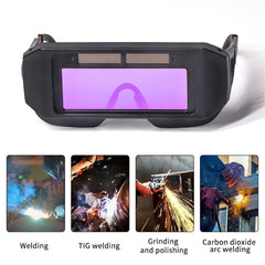WeldOpticâ„?- No more blinding flashes!