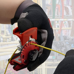 WireStripperâ„?- Say goodbye to slow wire stripping!