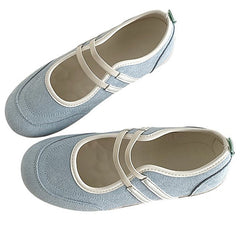 Blokette Aesthetic Ballet Flats