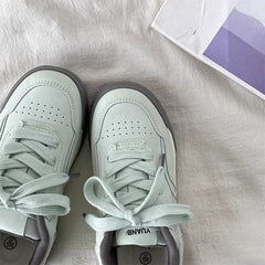 Iced Coffee & Pistachio Sneakers