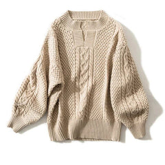 Geerte - Wool Sweater