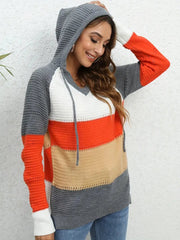Nienke - Hooded Sweater