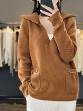 Danique - Wool Sweater