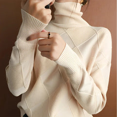 Lily - Turtleneck sweater