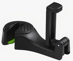 CarEaseâ„?- Maximizes space in the car with a minimum of clutter