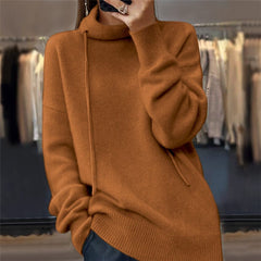 Rosanna - Elegant Turtleneck Sweater