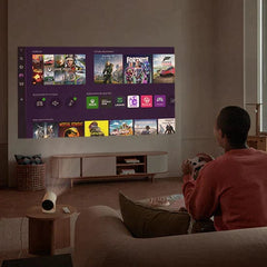 Projoâ„?- Ultra HD projector
