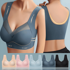 CozyCurveâ„?- Comfort Bra