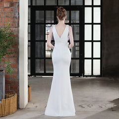 Ava Cowl Neck Formal Dress