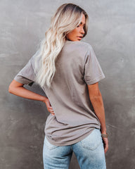 Bad Mama Jama Cotton Tee