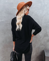 Breckenridge Thermal Contrast Top - Black