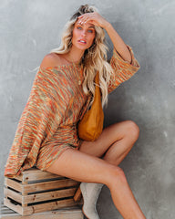 Brinnon Dolman Knit Sweater Top