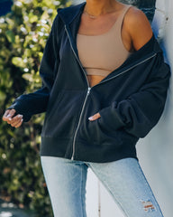 Cassie Tank Brami - Almond