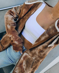 Cassie Tank Brami - White