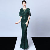 Charlotte Formal Sequin Mermaid Dress