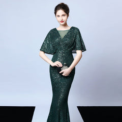 Charlotte Formal Sequin Mermaid Dress