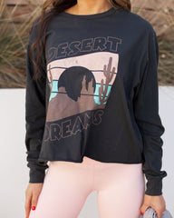 Desert Dreams Cotton Long Sleeve Tee