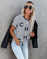 Ellandemm - Striped Cotton Cha Cha Tee