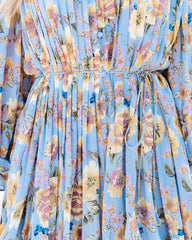 Fiorellas Jardine Pleated Romper