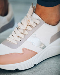 Flash Running Sole Sneaker