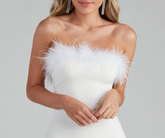 Good Girl Gone Glam Mini Dress