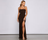 Gretchen Formal Lace-Up Dress