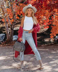 Halo Seamless Crop Top - White