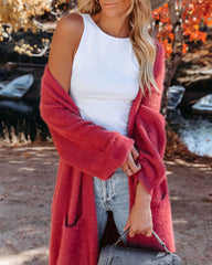 Halo Seamless Crop Top - White