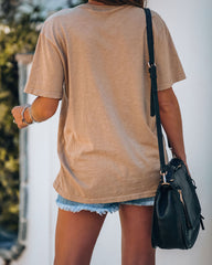 Hear Me Roar Cotton Tiger Tee