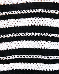 Hercules Cotton Blend Striped Tank