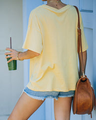 I Got That Summertime Kindness Cotton Tee