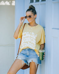 I Got That Summertime Kindness Cotton Tee