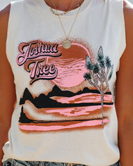Joshua Tree Cotton Tank