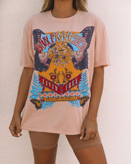 Livin Free San Francisco Cotton Relaxed Tee