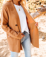 Malibu Crewneck Tee - White