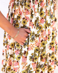 Midsummer Rendezvous Pocketed Romper