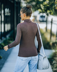 Montrose Turtleneck Knit Top