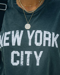New York City Cotton Tee