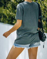 New York City Cotton Tee