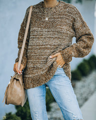Nicoletta Knit Sweater