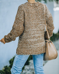 Nicoletta Knit Sweater