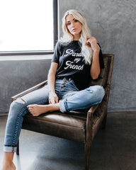 Pardon My French Tee