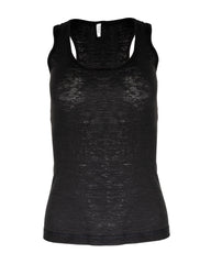 Physique Racerback Tank - Black